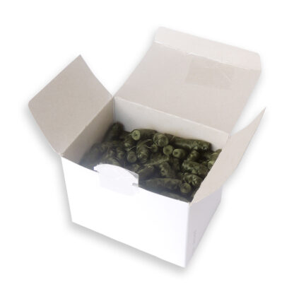 Caja Bobina verde militar nm 120-2-10 nylon detalle