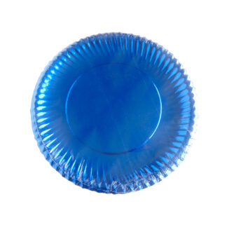 Plato Arance azul de 30cm