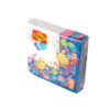 Servilleta de Papel party time de 33x33cm lateral