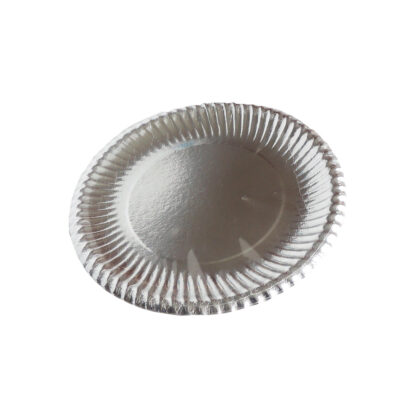 plato Arance Silver de 30cm lateral
